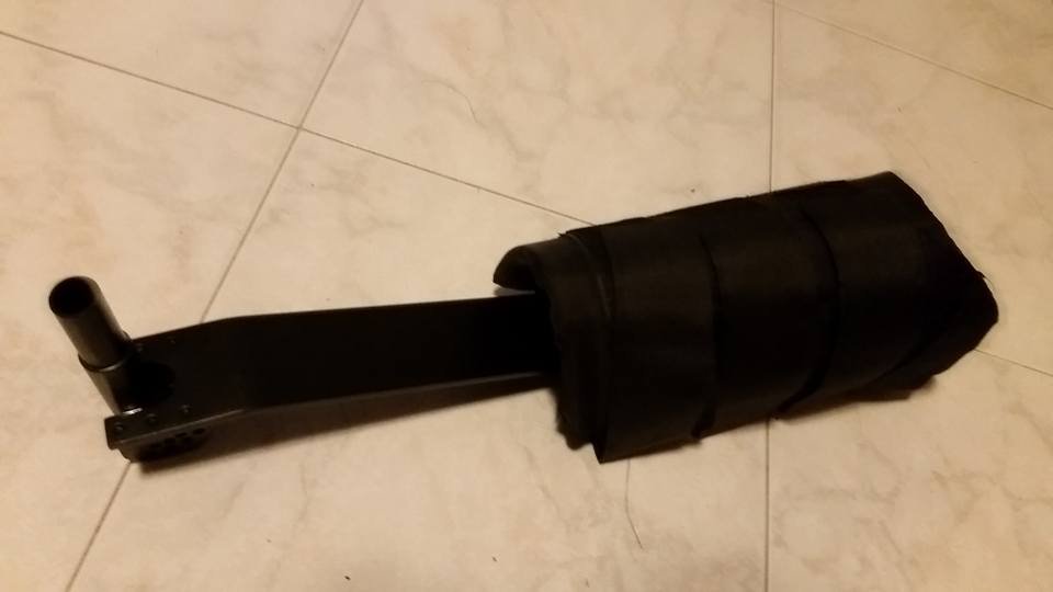 arm brace per steadicam 3000