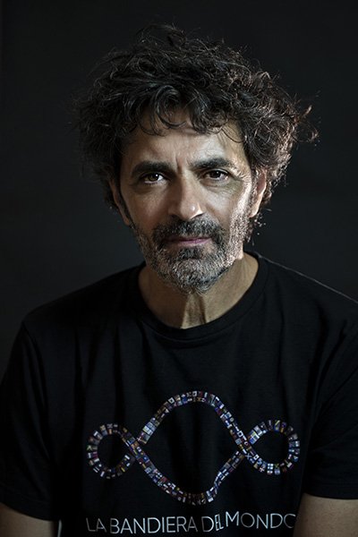 intervista artista