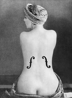 FOTOGRAFO MAN RAY