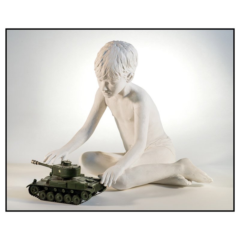 fotografo sculture roma
