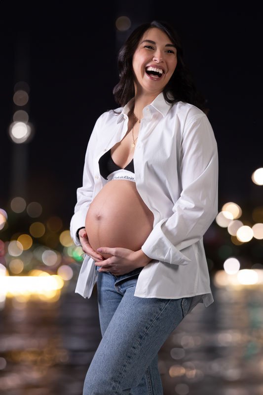 fotografo gravidanza roma