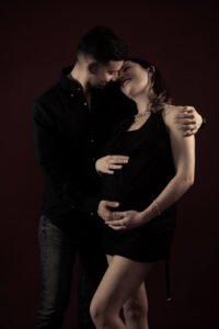 fotografo gravidanza roma
