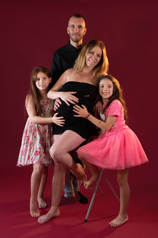 fotografo gravidanza roma