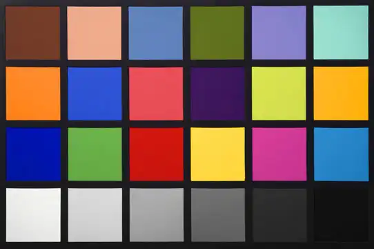 color fotografo arte