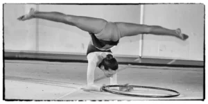 fotografo sportivo ritmica